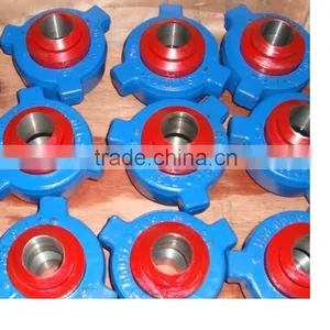 API Standard FIG206 Hammer Union thumbnail-1