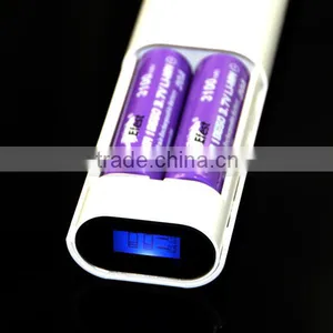 Soshine Power Bank 2x 18650 Power Bank for Mobile Phone for Camera and MP3 Plaeyr Power Bank Charger thumbnail-1