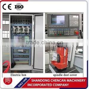 CNC Servo Motor Woodworking Machine 1325 With Vacuum Worktable thumbnail-5
