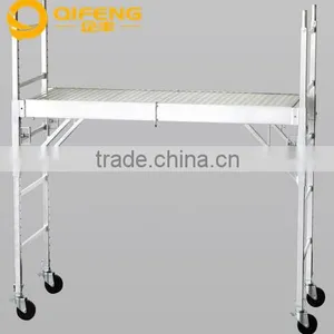Aluminum Multifunctional Scaffold thumbnail-1