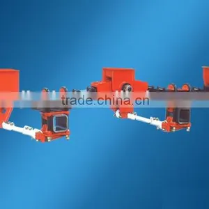 Mechanical Suspension/air Suspension/semi Trailer Suspension thumbnail-2
