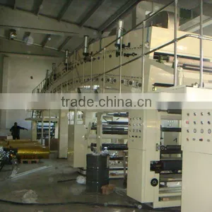 TB 1100 Release Film Coating Machine thumbnail-1