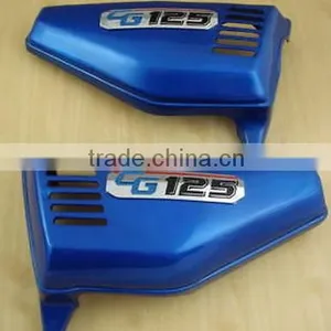 Side Cover Set CG110 CG125 JX110 JX125 thumbnail-1
