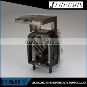 JIHPUMP Quick Install Panel Type OEM Peristaltic Pump of Flow Rate 3600ml/min thumbnail-1