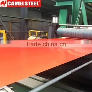 China Wholesale Prepainted Aluminium Steel Coil Ppgi Roofing Materials thumbnail-2