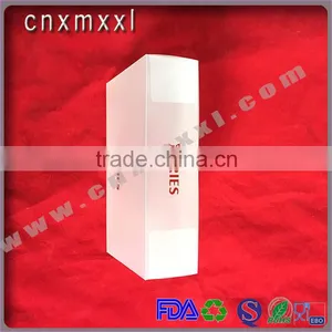 Use and Recycled Materials Feature Food Box Stand 2016 Unique Customized Packaging Wholesale Food Trinket Case French Cake Gift thumbnail-2
