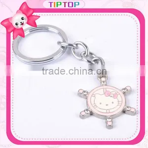 Hello Kitty Keychain thumbnail-1