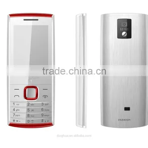 Latest China Mobile Phone X3-01 2.4inch Dual Sim China Mobile Phone thumbnail-3