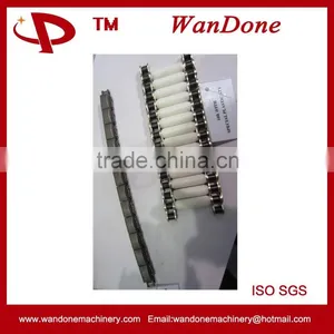 Short Pitch Precision Roller Chain B Series thumbnail-3