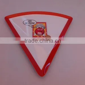 Melamine Tableware Melamine Chip&dip Tray thumbnail-6