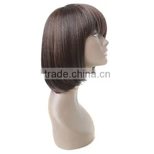 FACTORY DIRECTLY Remy Hair Wig Wholesale Synthetic Hair Wigs thumbnail-1