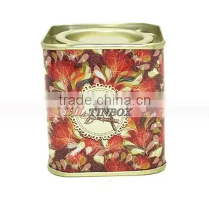 Set of Cute Square Cartoon Gift Tin Can/Tin Box thumbnail-2