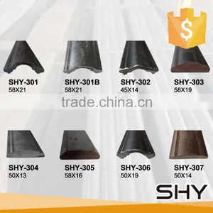 Steel Handrail for Interior Stairs thumbnail-2