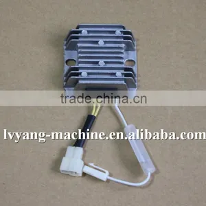 Manufacturer High Quality Hole Sale 186F Diesel Generator 5kw Avr thumbnail-2