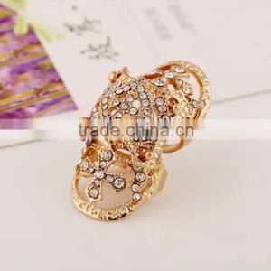 Fashion Jewelry 2016 Hot Crucifix Engagement Ring thumbnail-3