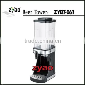 Beer Tower/ Beer Dispenser/ Beer Tower Dispenser/orange Fruit Dispenser thumbnail-1