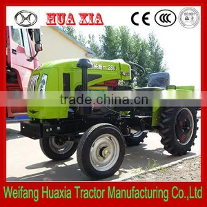 HUAXIA High Quality Single Cylinder Tractor thumbnail-3