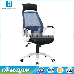 Popular High Net Back Mesh Executive Office Chairs Gaming Chair thumbnail-3