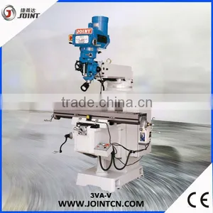 Mehanite Cast Accuracy P4 Bearing Milling Machine 3VA thumbnail-4