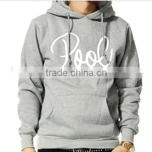 Plain 100% Polyester Hoodies,blank Sleeveless Hoodies,blank High Quality Hoodies thumbnail-3