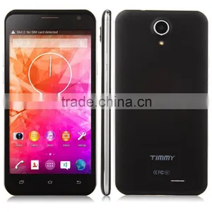 TIMMY E86 Smartphone Android 4.4 MTK6582 Quad Core 5.5 Inch HD Screen 1GB 8GB thumbnail-2