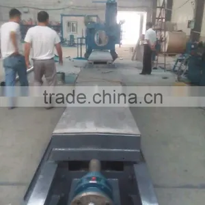 Mine Sieve Bend Wedge Wire Screen Welding Machinery thumbnail-6