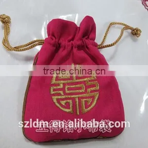 Hot Sale Jewelry Gift Bag thumbnail-1