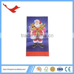 006 FDA Standard Printed Disposable Tableware for Christmas Party thumbnail-6