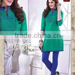 Unique Beach Tunic thumbnail-6