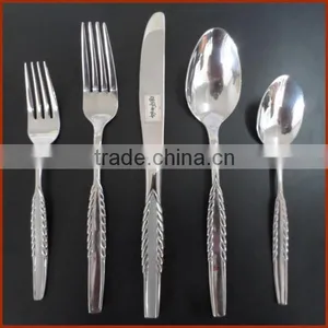 High Quality Stainless Steel 72pcs Cutlery Set thumbnail-3