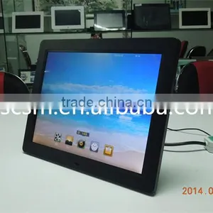 15 Inch Lcd tv 16/9 or 4/3 Screen Optional TFT Multifunction Video/music/photo HDM AV Input Support Made in China Factory thumbnail-3
