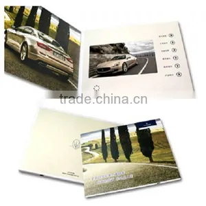 Hot Sale 7 Inch 1080p Video Playing Lcd Wearable Business Badge for Advertising thumbnail-6