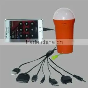 Cheap and Portable Solar Home Light With Solar Panel Solar Led Light Kit thumbnail-1
