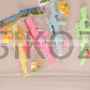 SK-T353 Gun Toy Candy thumbnail-2