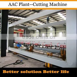 With Factory Price by 20 Years Overseas Door-door Service AAC Plant/AAC Block Machine/AAC Brick Machine thumbnail-4