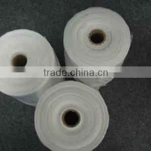 100% Virgin HDPE/LDPE Plastic T-shirt Bags for Shopping Packing thumbnail-1
