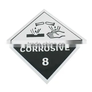 Transport Dangerous Goods,aluminium Danger Sign,danger Diamond Signs thumbnail-3