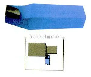 Tungsten Carbide Tipped Lathe Tool Bits ISO 1 / DIN4971 thumbnail-1