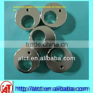 N50 Neodymium Magnet for Dynamo Motor/magnet Generator thumbnail-1