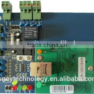 TCP/IP Access Control Board Support Mobbile APP thumbnail-3