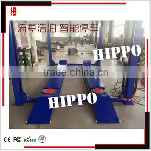 6T Scissor Type Wheel Alignment Hydraulic Lifts thumbnail-2