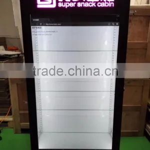 EKAA 65inch 3840*2160 Transparent Lcd Display thumbnail-3