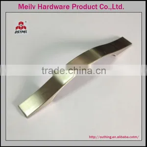 2016 China Factory Manufacturer SGS, ROHS ,ISO Kitchen Cabinet Brush Nickel Pulls thumbnail-1