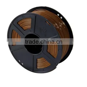 Black PLA 3D Filament thumbnail-4