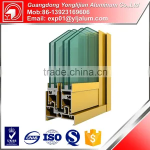 Aluminium Double Glazing Window Profile thumbnail-1