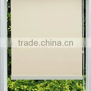 Chain Operating Roller Blackout Shades thumbnail-1