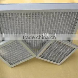 Permanent Metal Filter, Washable Metal Filter, Reusable Metal Air Filter thumbnail-4