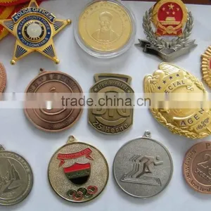 Souvenir Coin Gold Coin and Silver Coin thumbnail-1