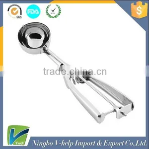 High Grade Stainless Steel Ice Cream Scoop thumbnail-1