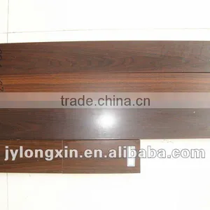 Wooden Printed Aluminum Profile thumbnail-1